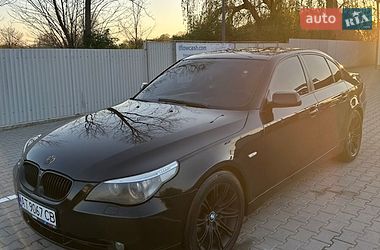 Седан BMW 5 Series 2003 в Ивано-Франковске