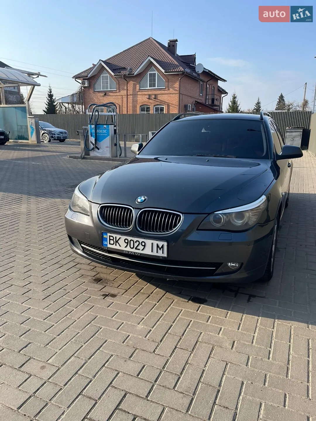 2010 BMW 5er - фото 1