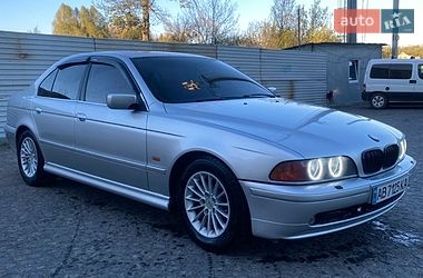 Седан BMW 5 Series 1998 в Хмельницком