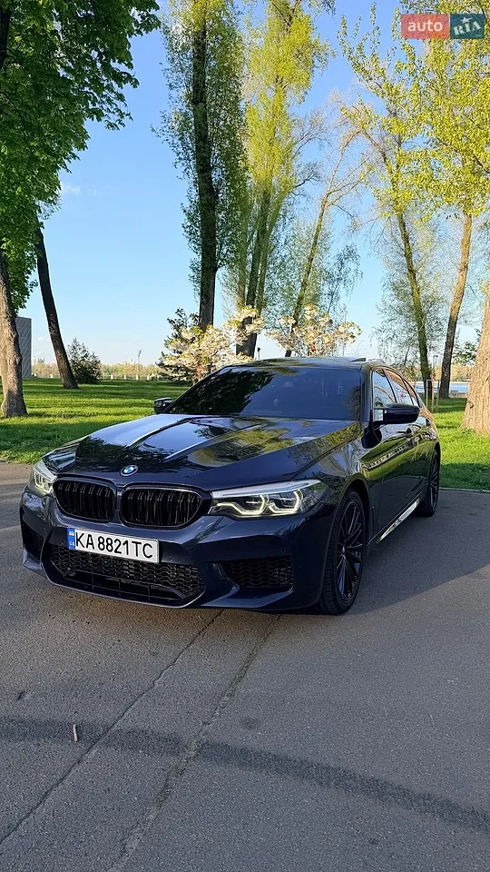 2018 BMW 5er - мініатюра 63