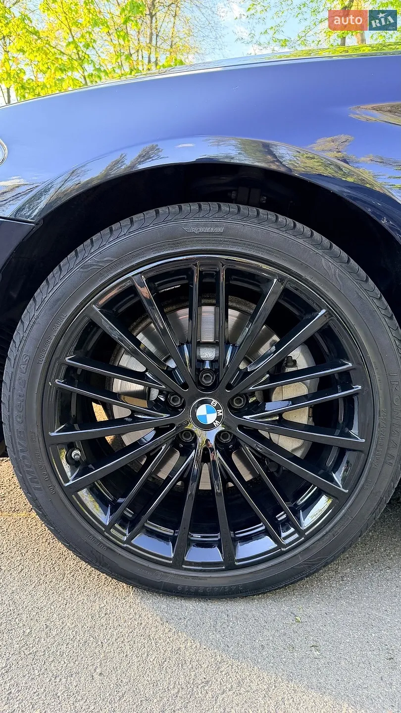 2017 BMW 5er - мініатюра 46