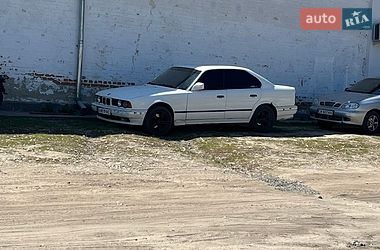 Універсал BMW 5 Series 1989 в Катеринопілі