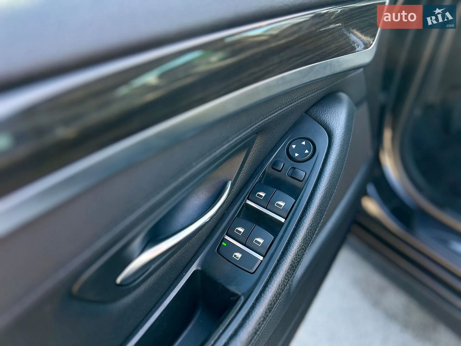 2015 BMW 5er - мініатюра 16