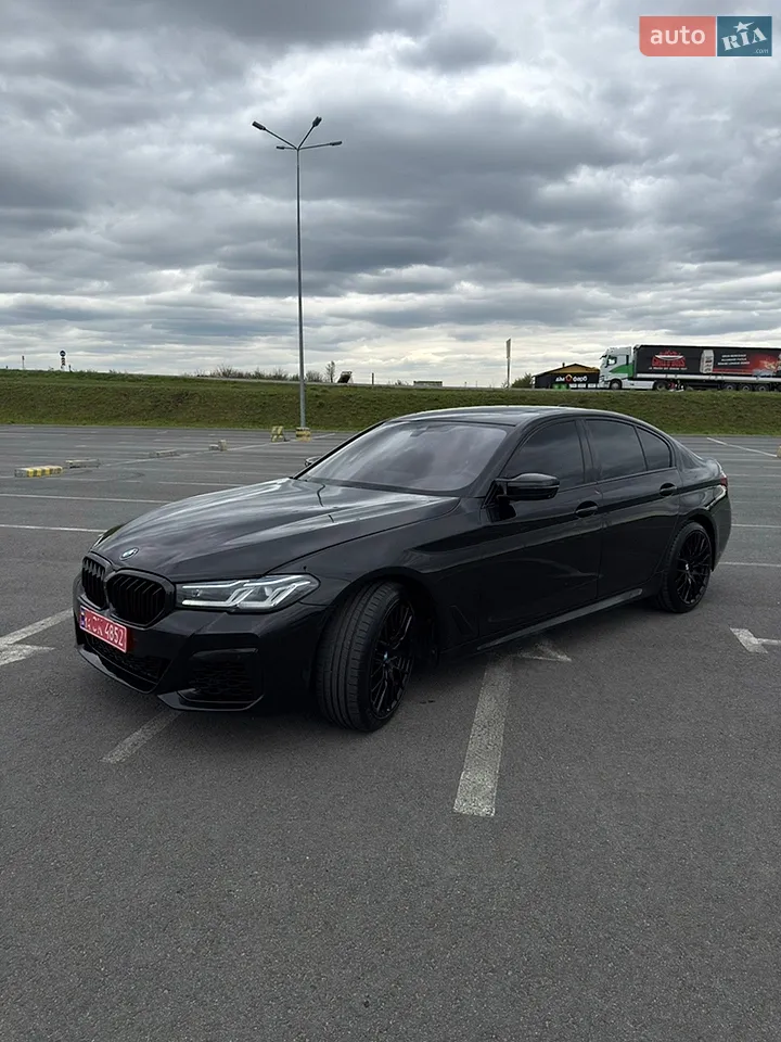 2021 BMW 5er - мініатюра 24