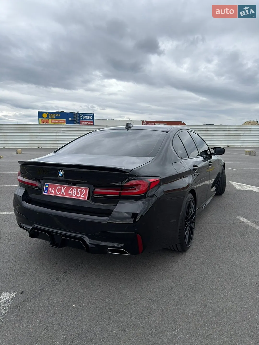 2021 BMW 5er - мініатюра 6