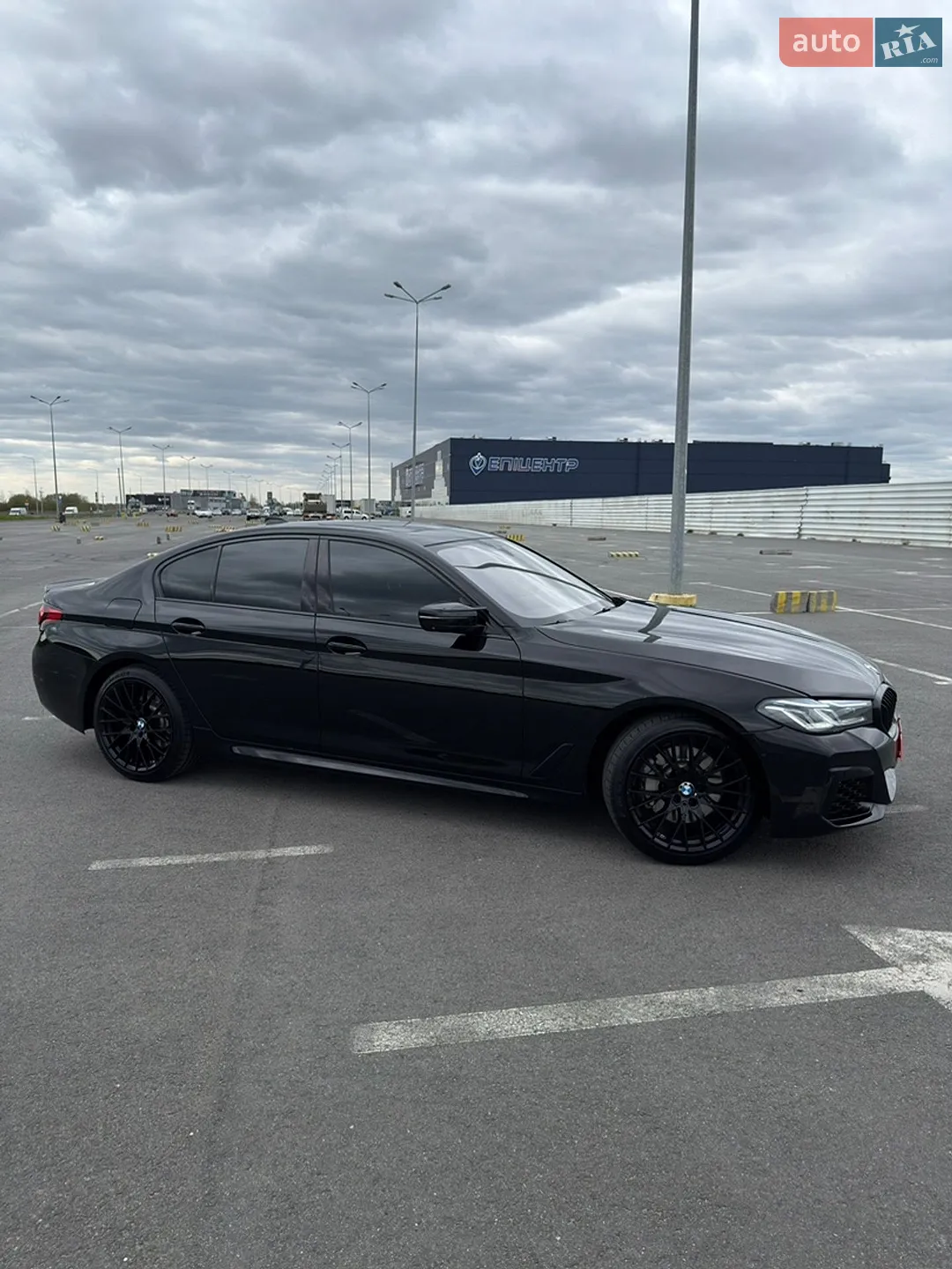 2021 BMW 5er - мініатюра 9