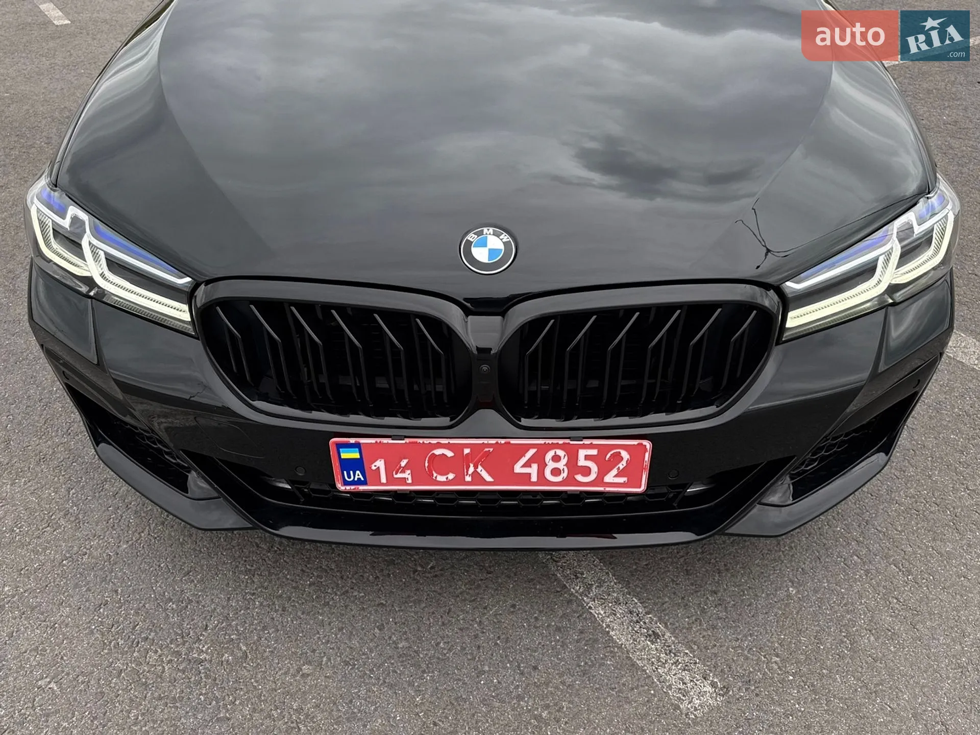 2021 BMW 5er - мініатюра 20