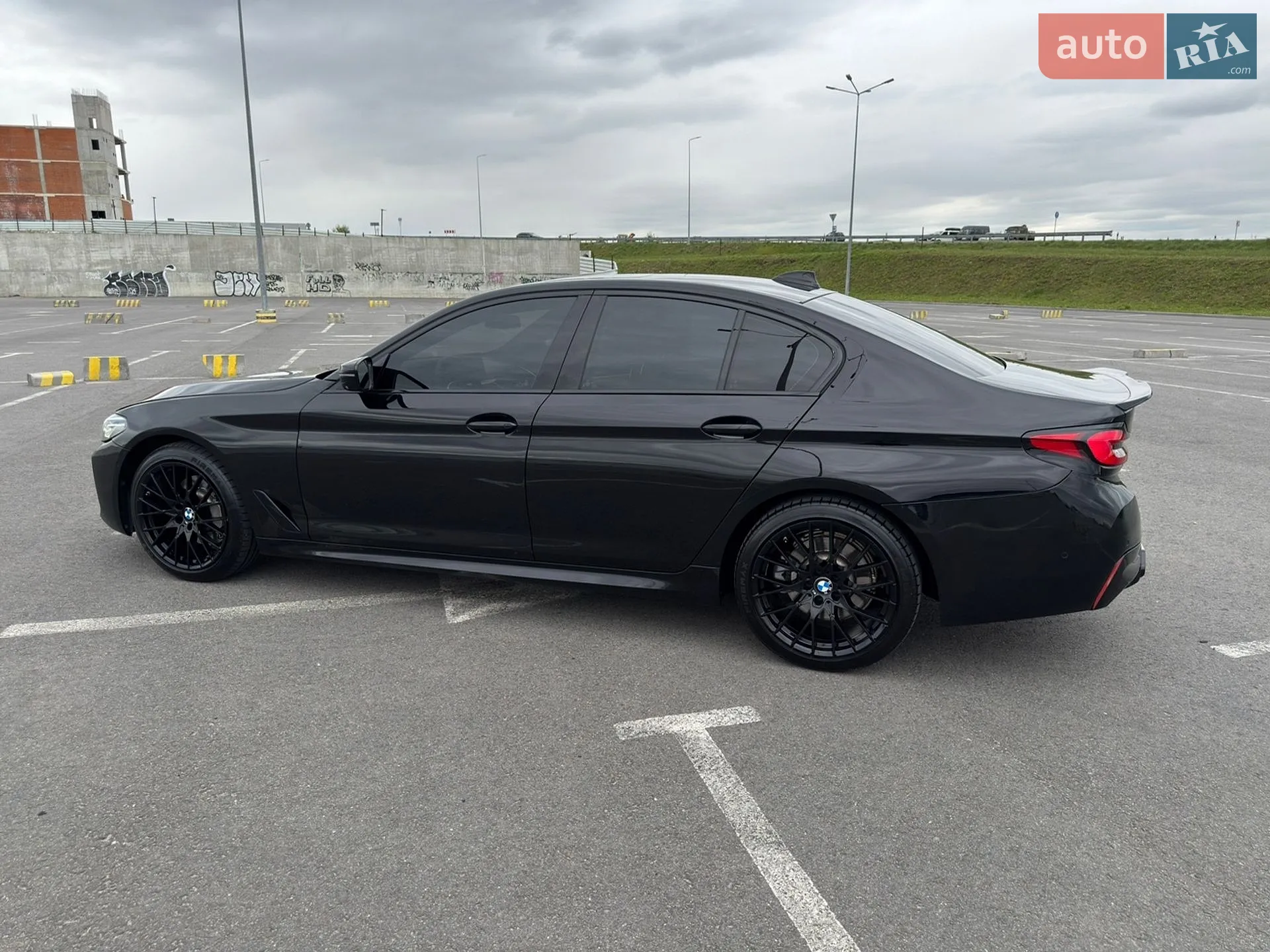 2021 BMW 5er - мініатюра 30