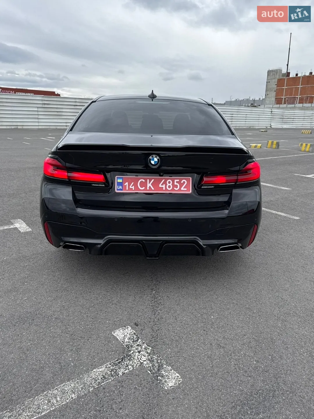 2021 BMW 5er - мініатюра 33
