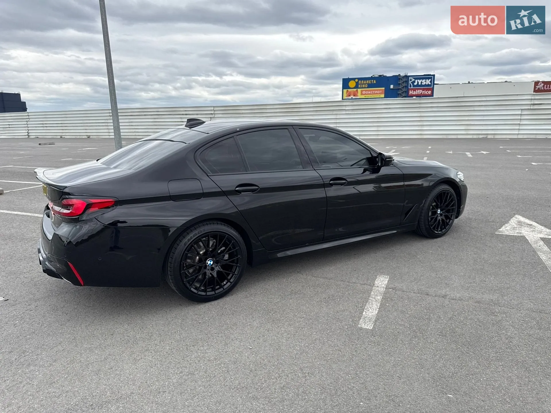 2021 BMW 5er - мініатюра 39