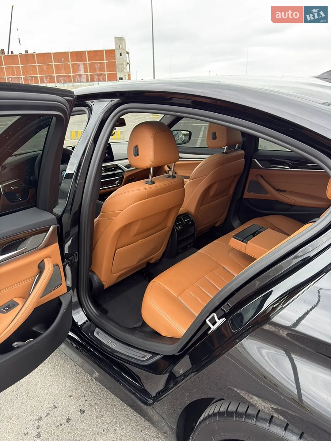 2021 BMW 5er - мініатюра 42