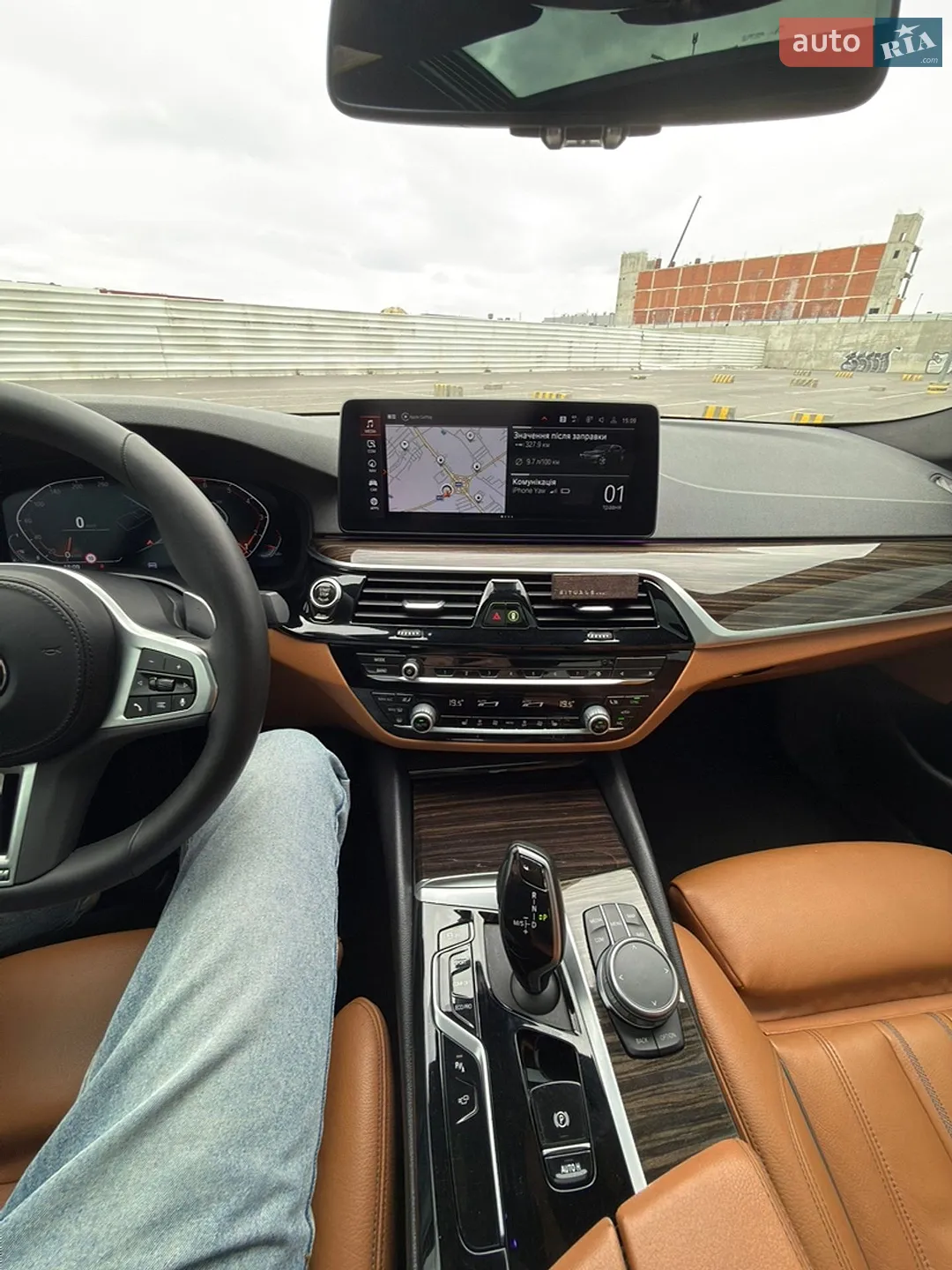 2021 BMW 5er - мініатюра 57