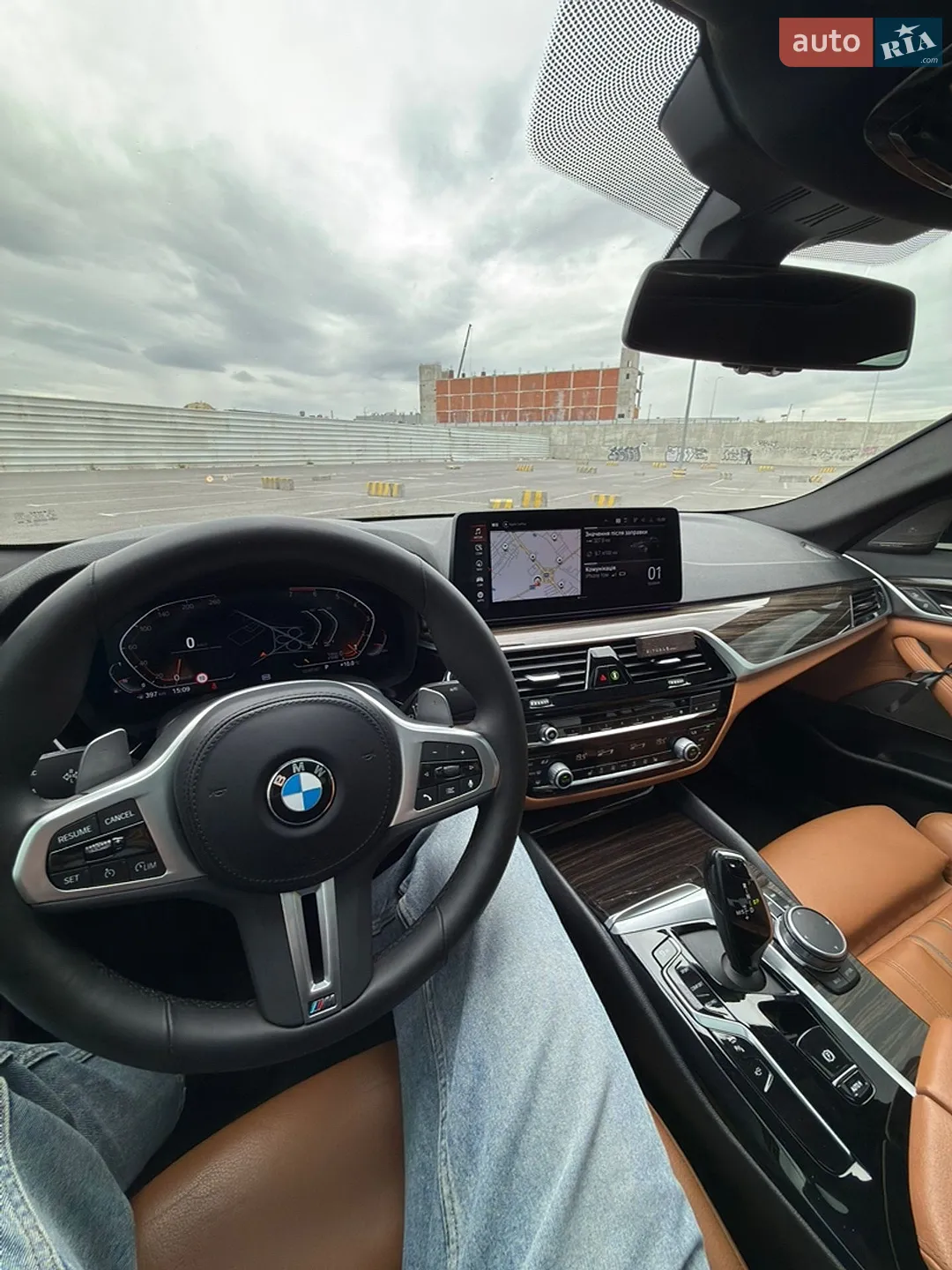 2021 BMW 5er - мініатюра 56