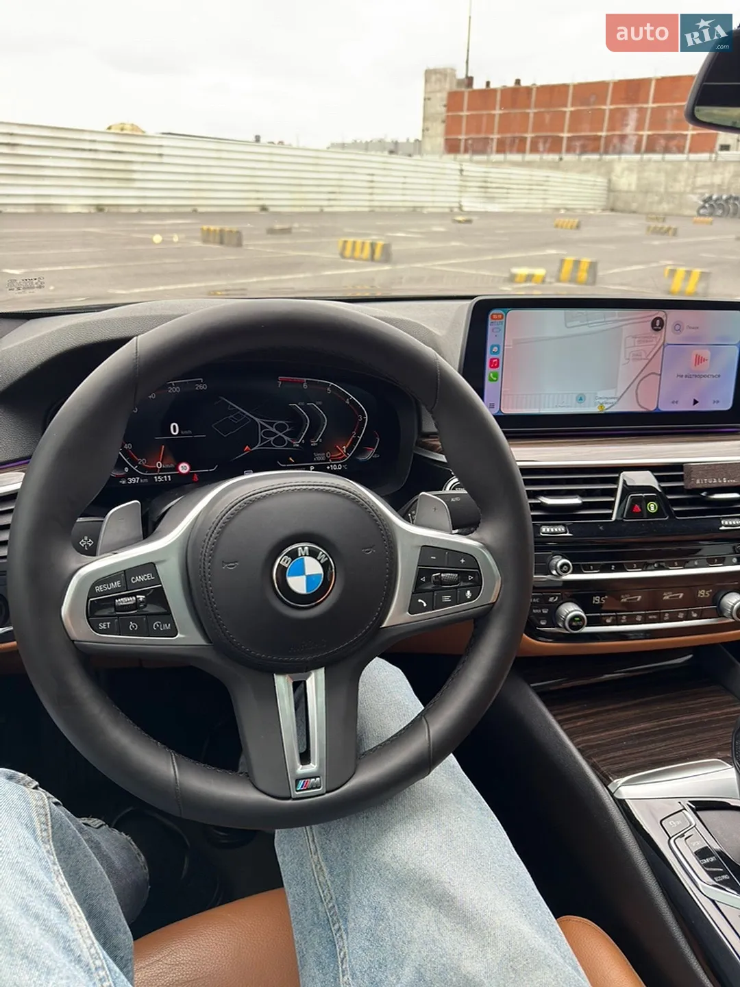2021 BMW 5er - мініатюра 60
