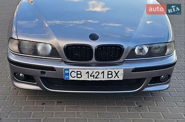 Седан BMW 5 Series 1997 в Києві