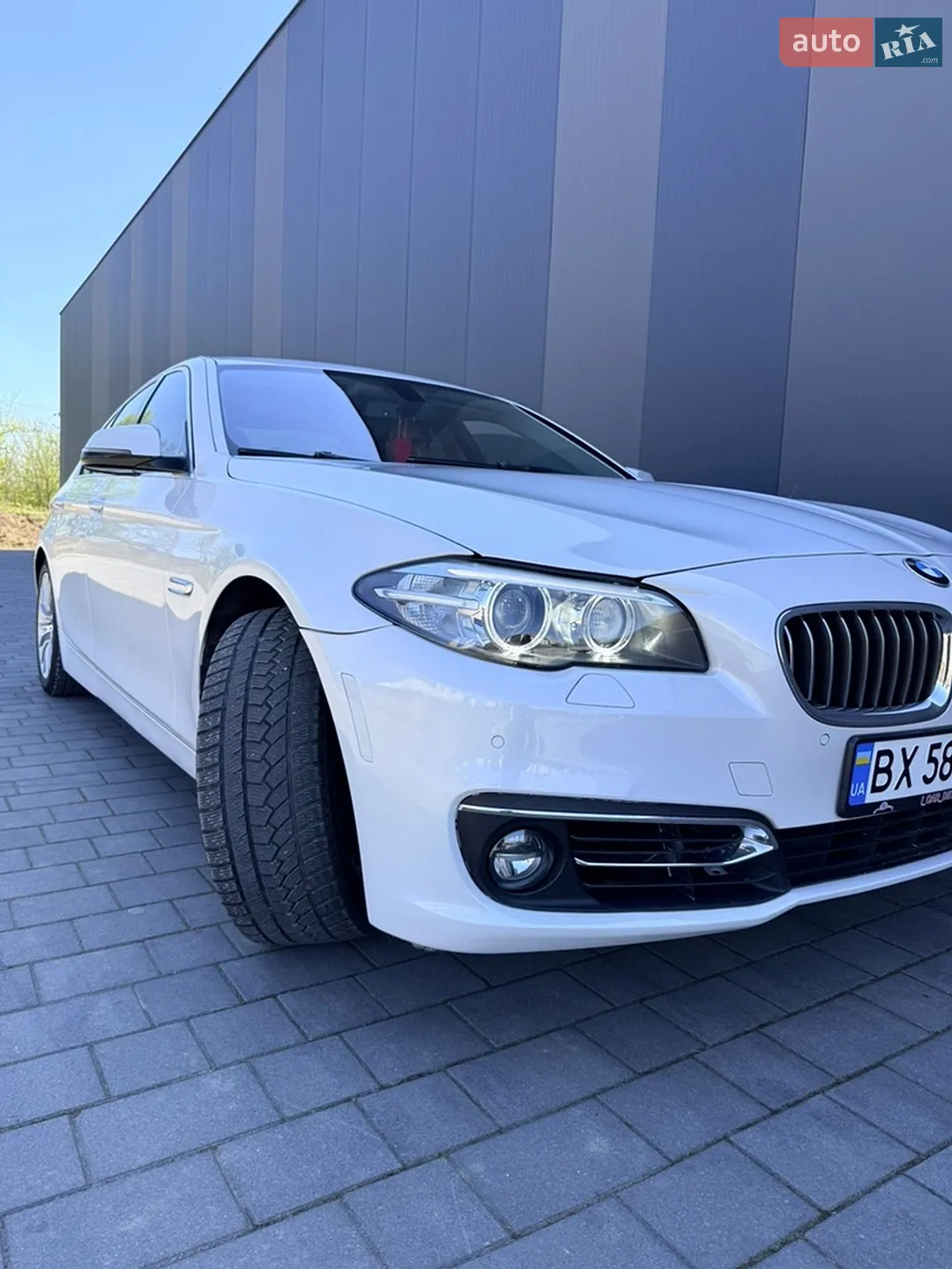 2015 BMW 5er - мініатюра 9