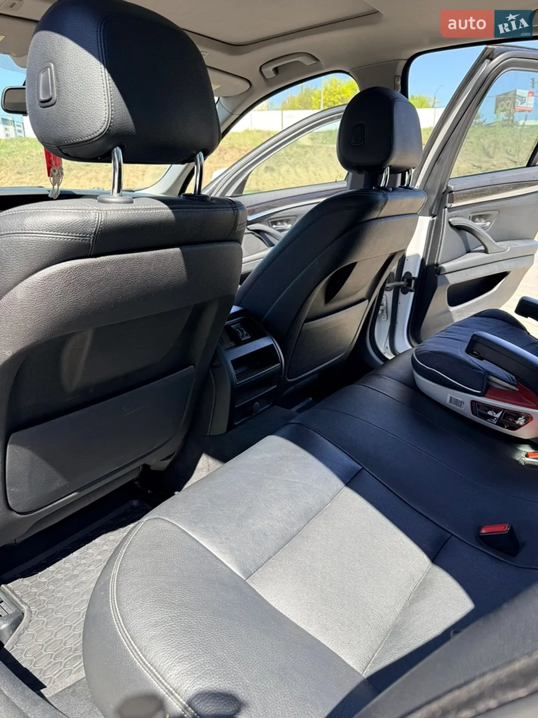 2015 BMW 5er - мініатюра 25