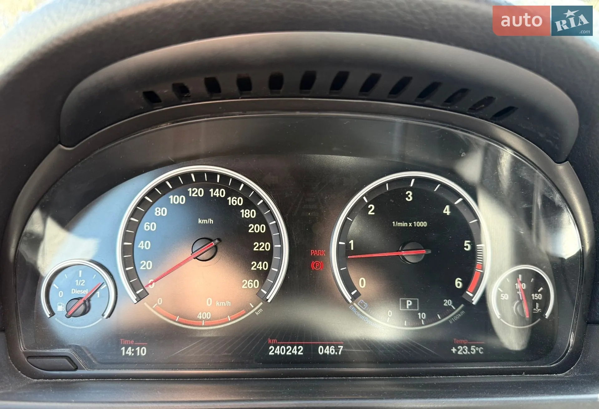 2013 BMW 5er - мініатюра 10