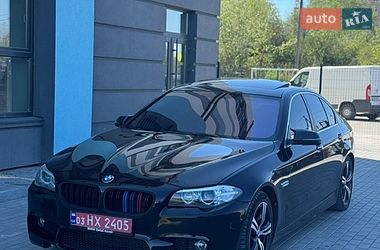 Седан BMW 5 Series 2014 в Ковеле