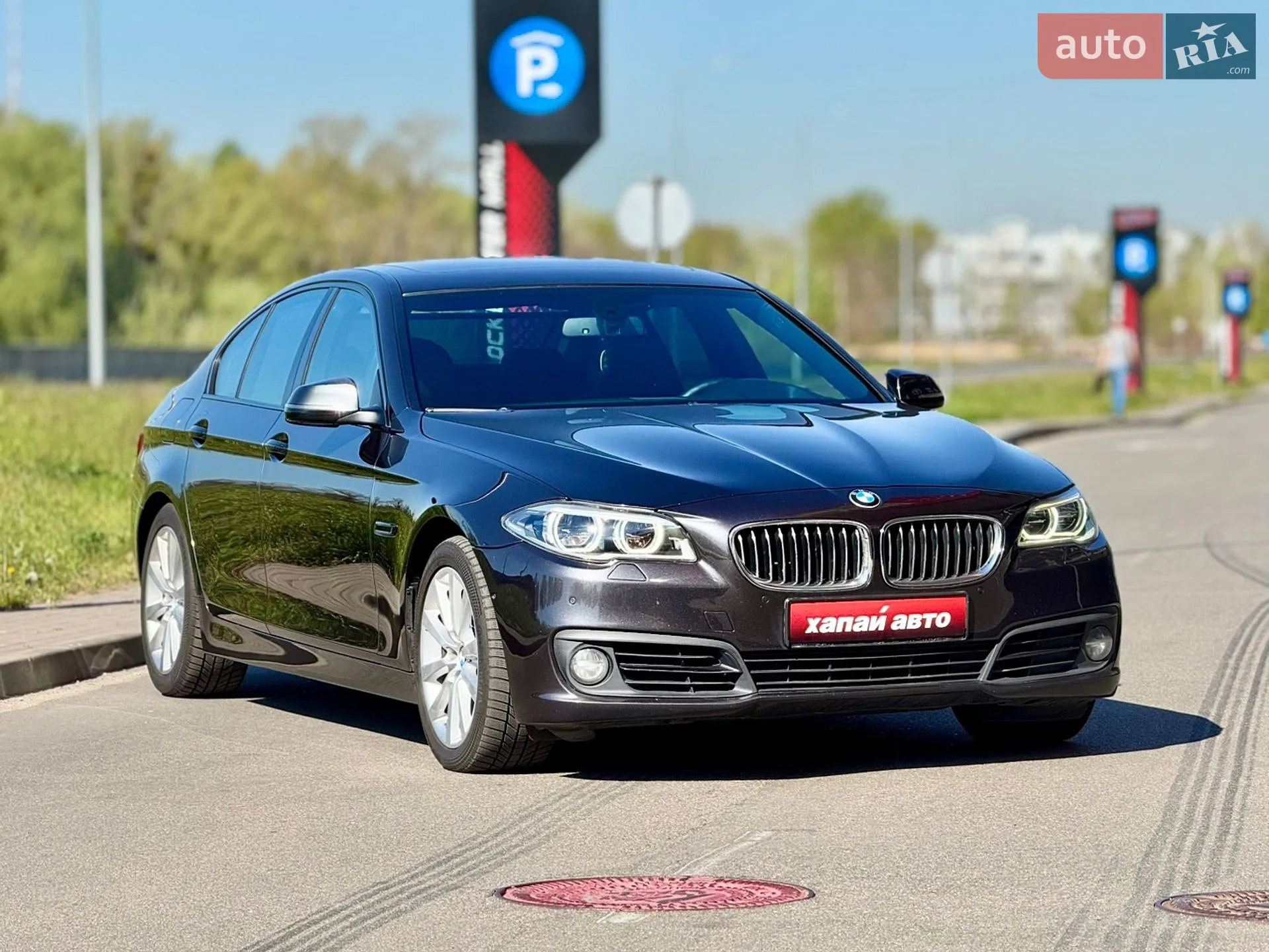 2016 BMW 5er - мініатюра 2