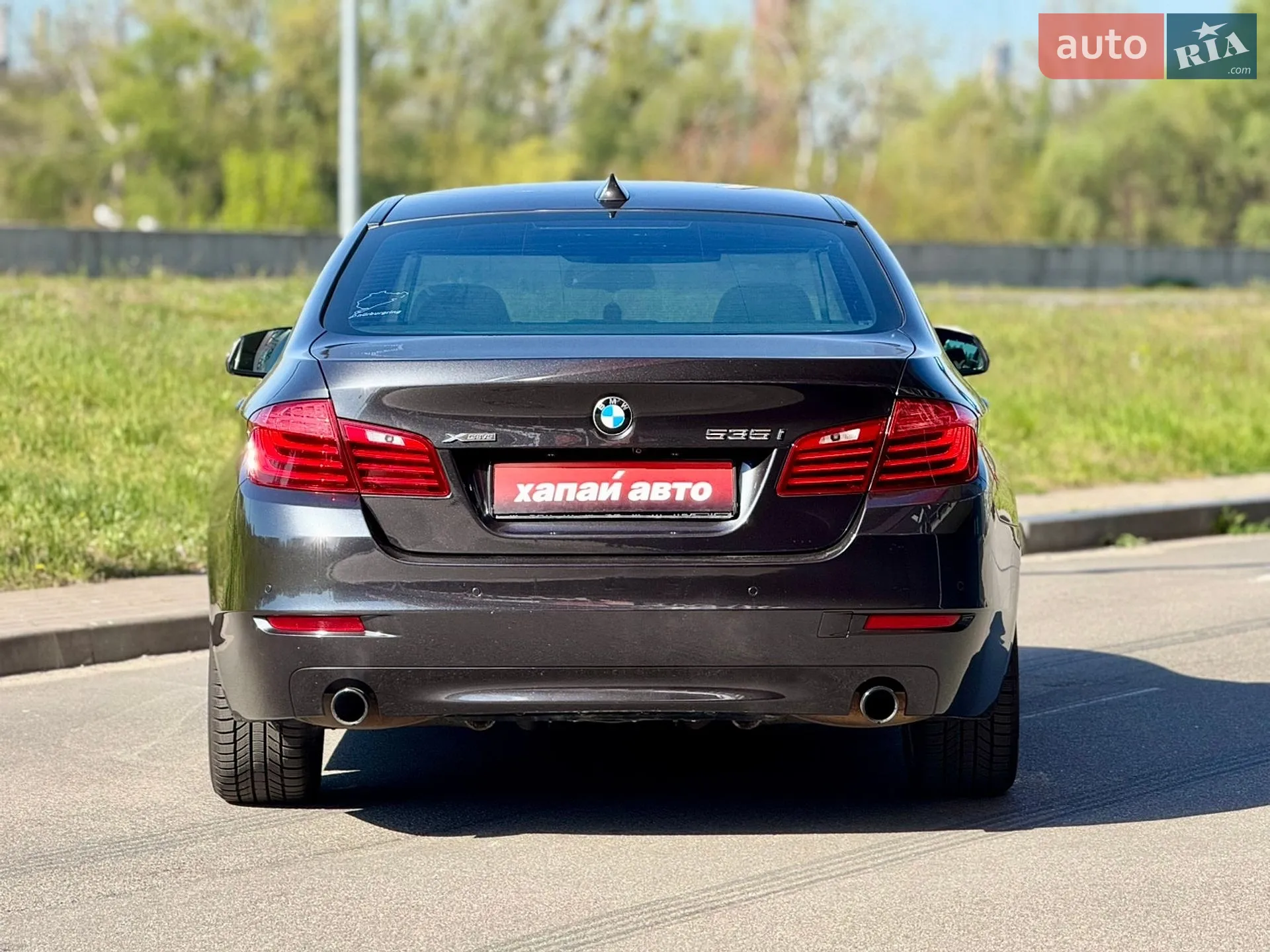 2016 BMW 5er - мініатюра 7