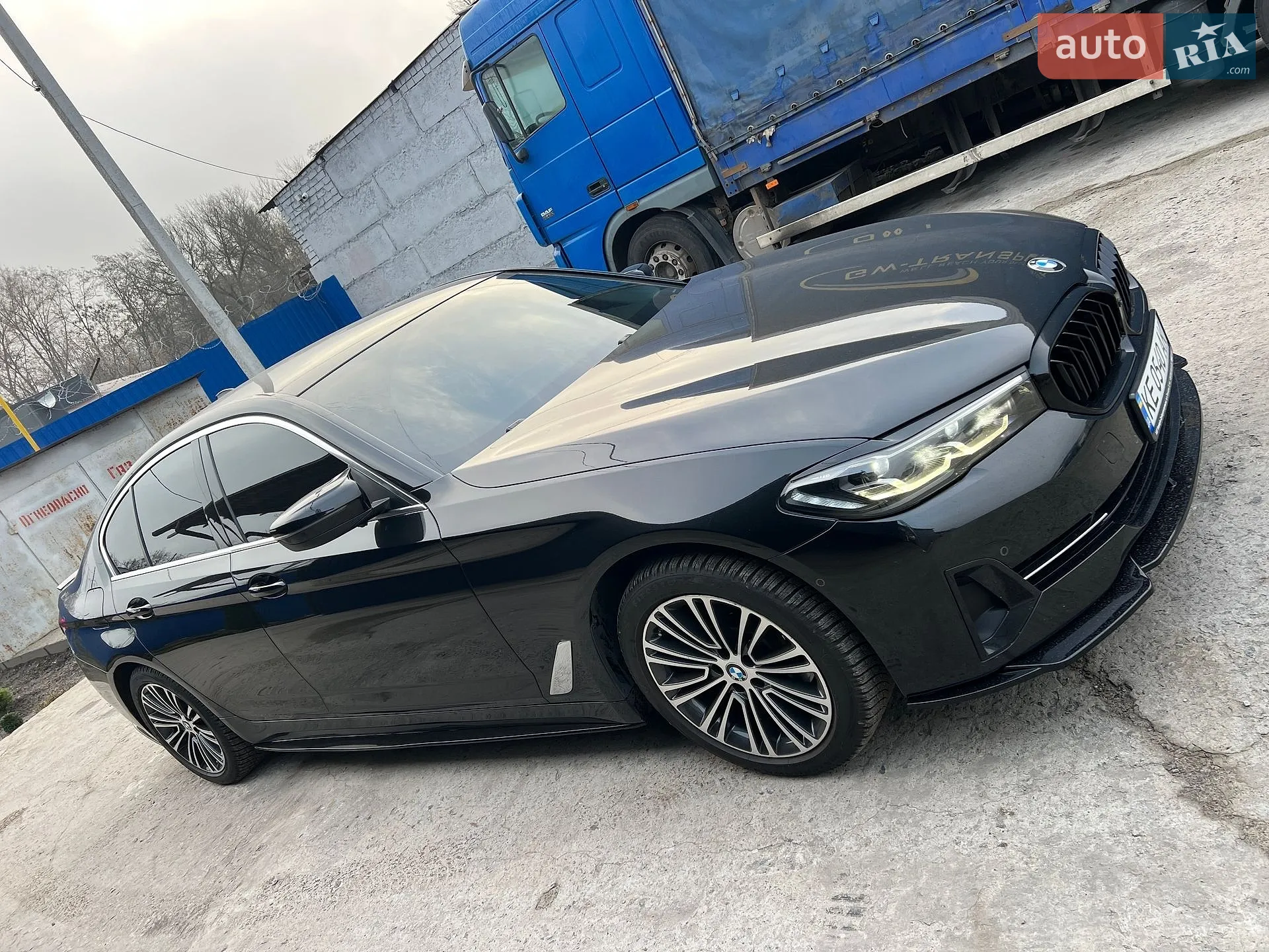 2021 BMW 5er - мініатюра 11