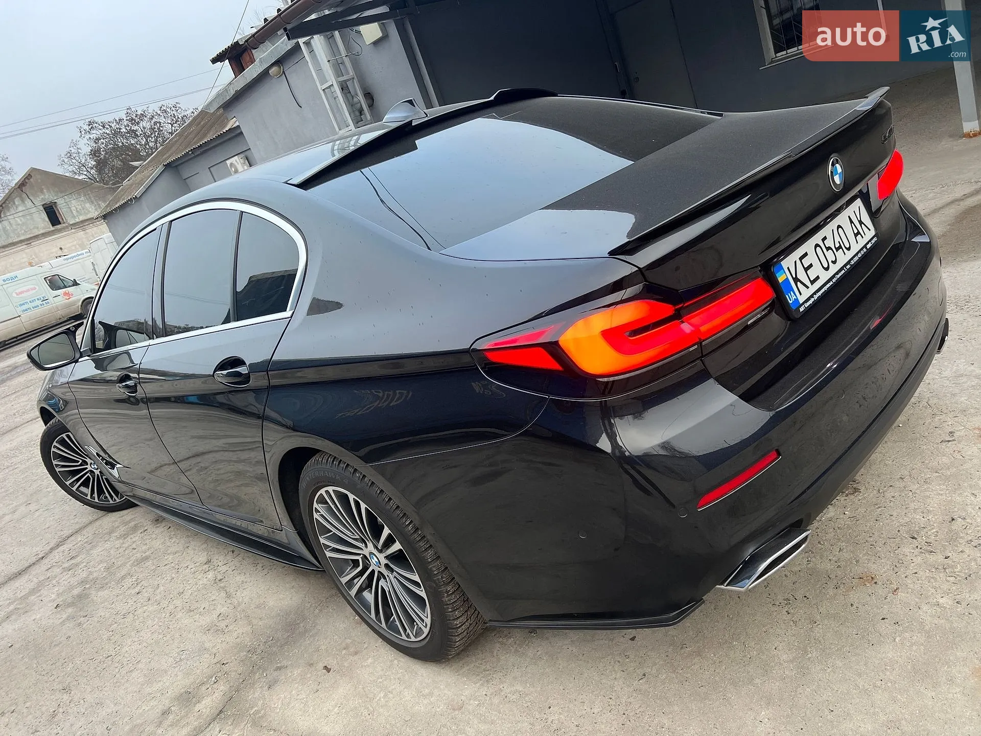 2021 BMW 5er - мініатюра 15