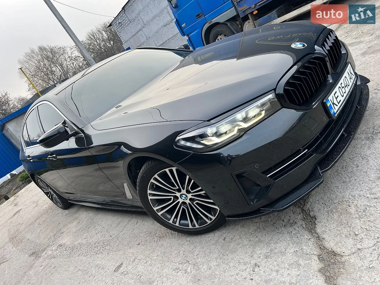 2021 BMW 5er - мініатюра 35