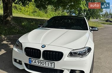 Седан BMW 5 Series 2015 в Ровно