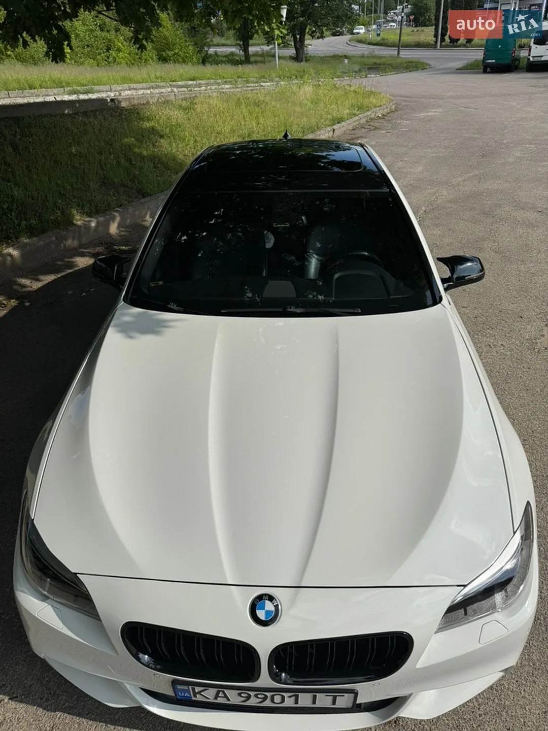 2015 BMW 5er - мініатюра 9