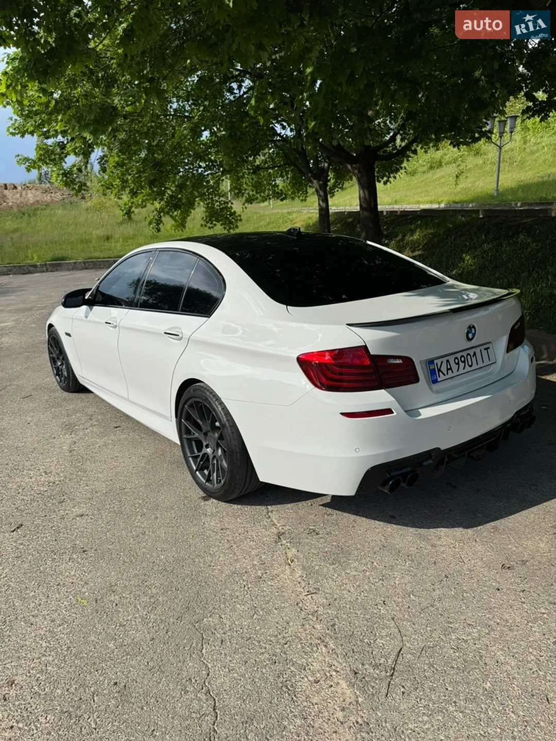 2015 BMW 5er - мініатюра 13