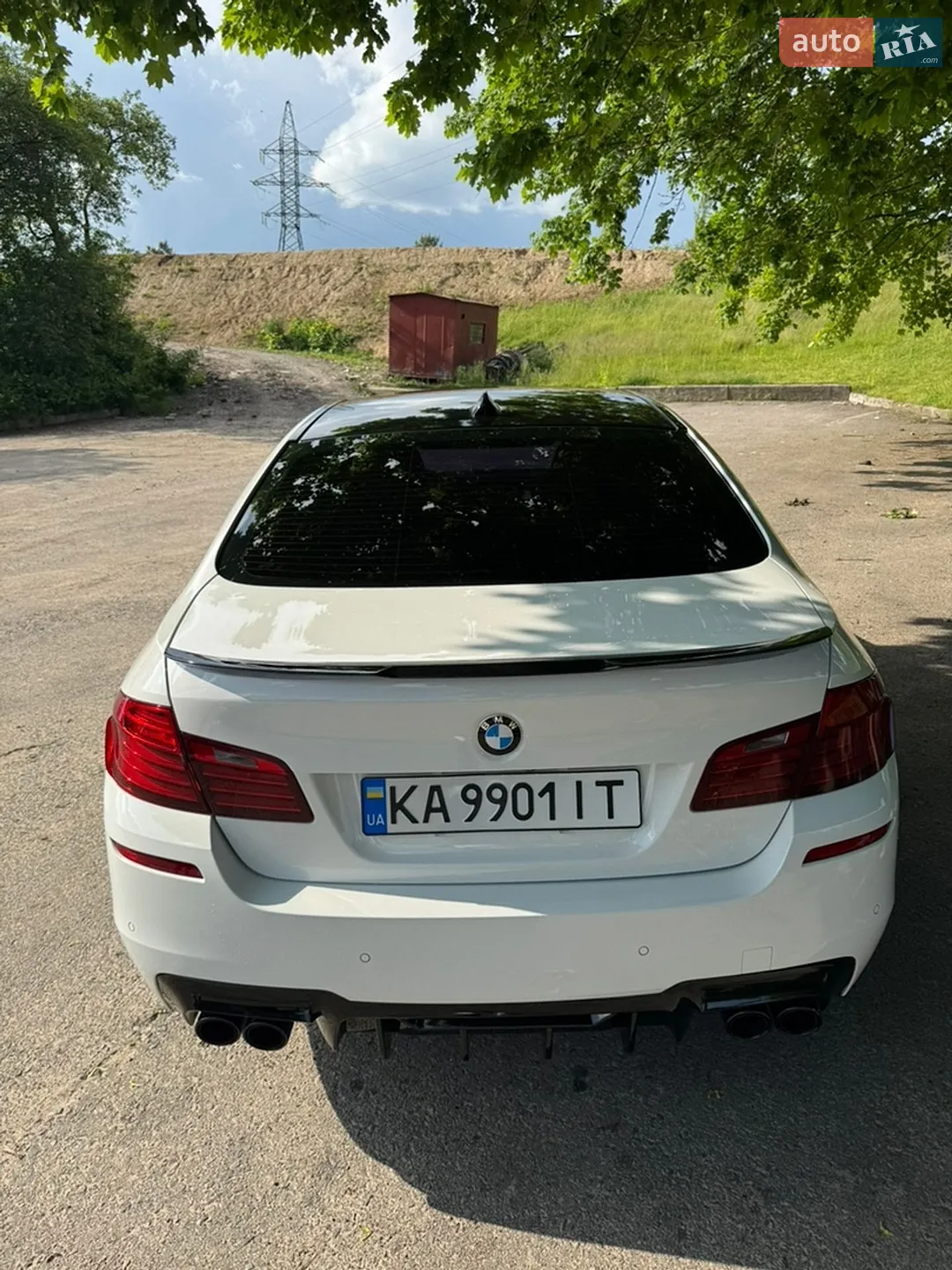 2015 BMW 5er - мініатюра 14