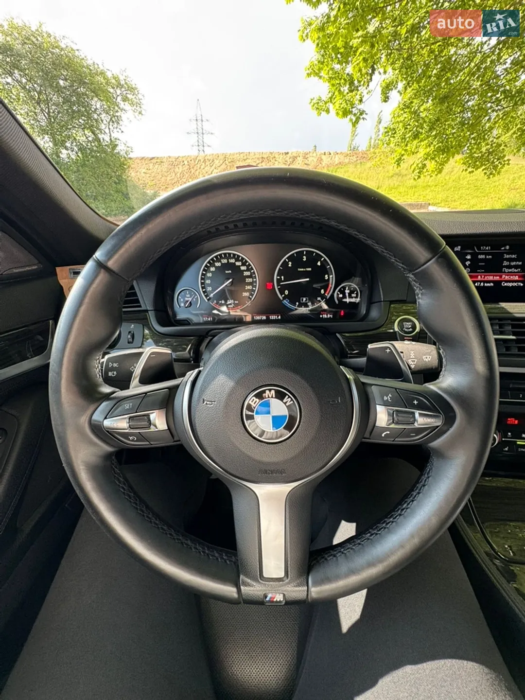 2015 BMW 5er - мініатюра 22