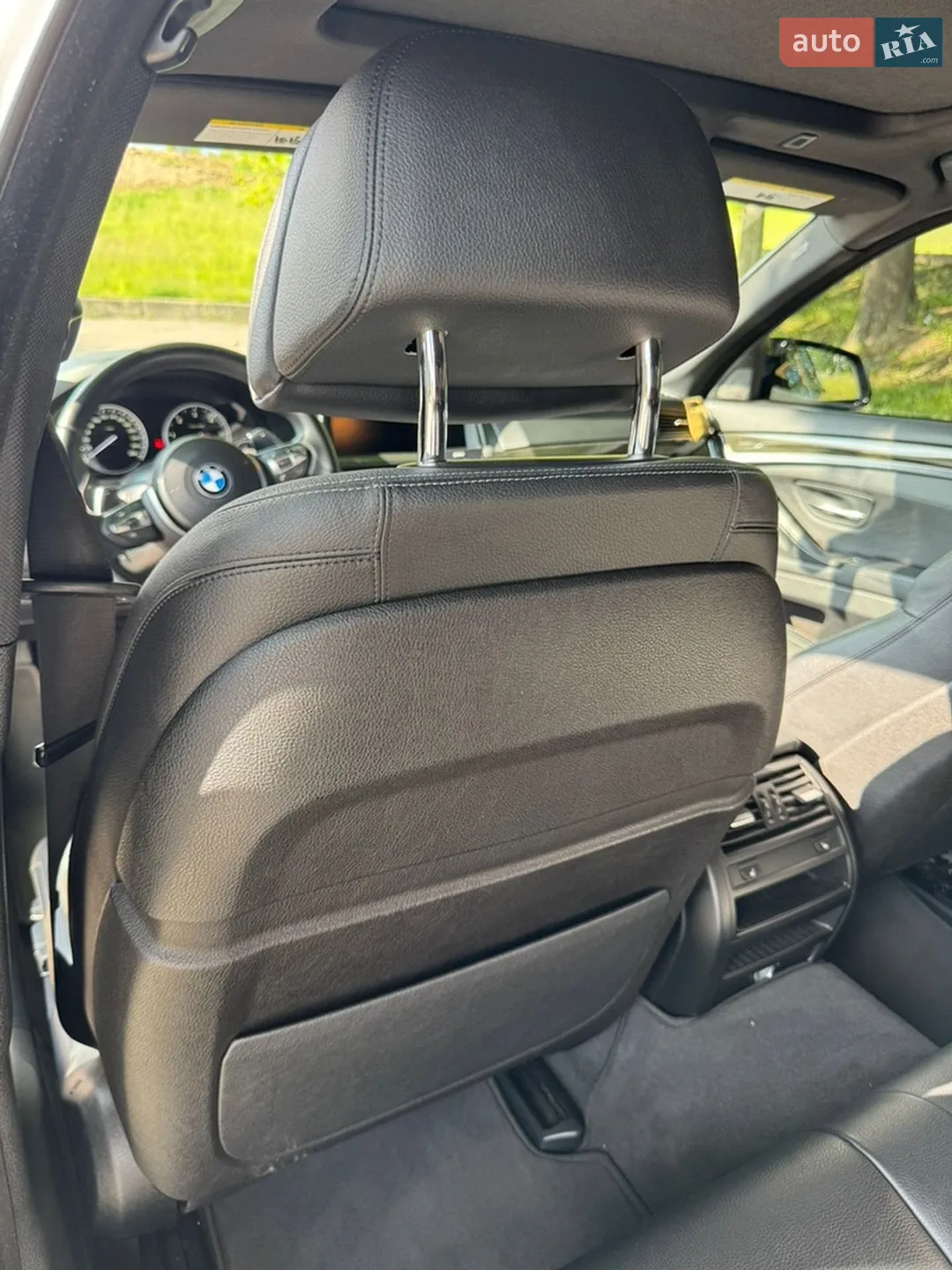 2015 BMW 5er - мініатюра 31