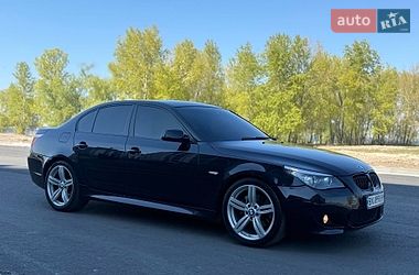 Седан BMW 5 Series 2007 в Черкасах