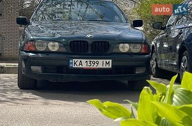 Седан BMW 5 Series 1999 в Броварах