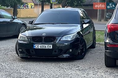 Седан BMW 5 Series 2004 в Черновцах