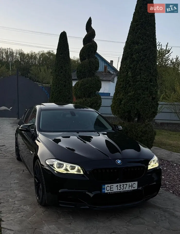 2014 BMW 5er - мініатюра 31