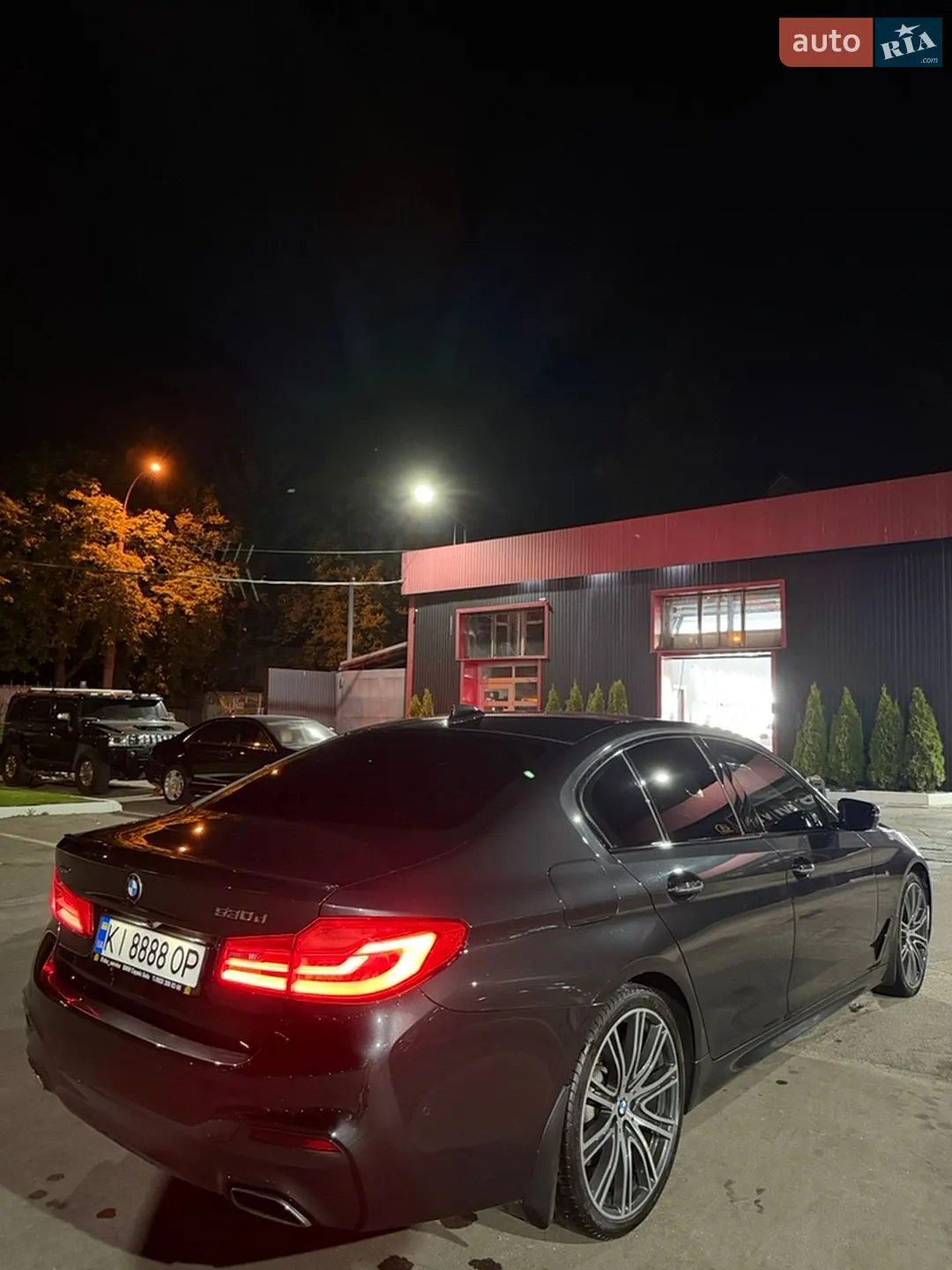 2017 BMW 5er - мініатюра 2