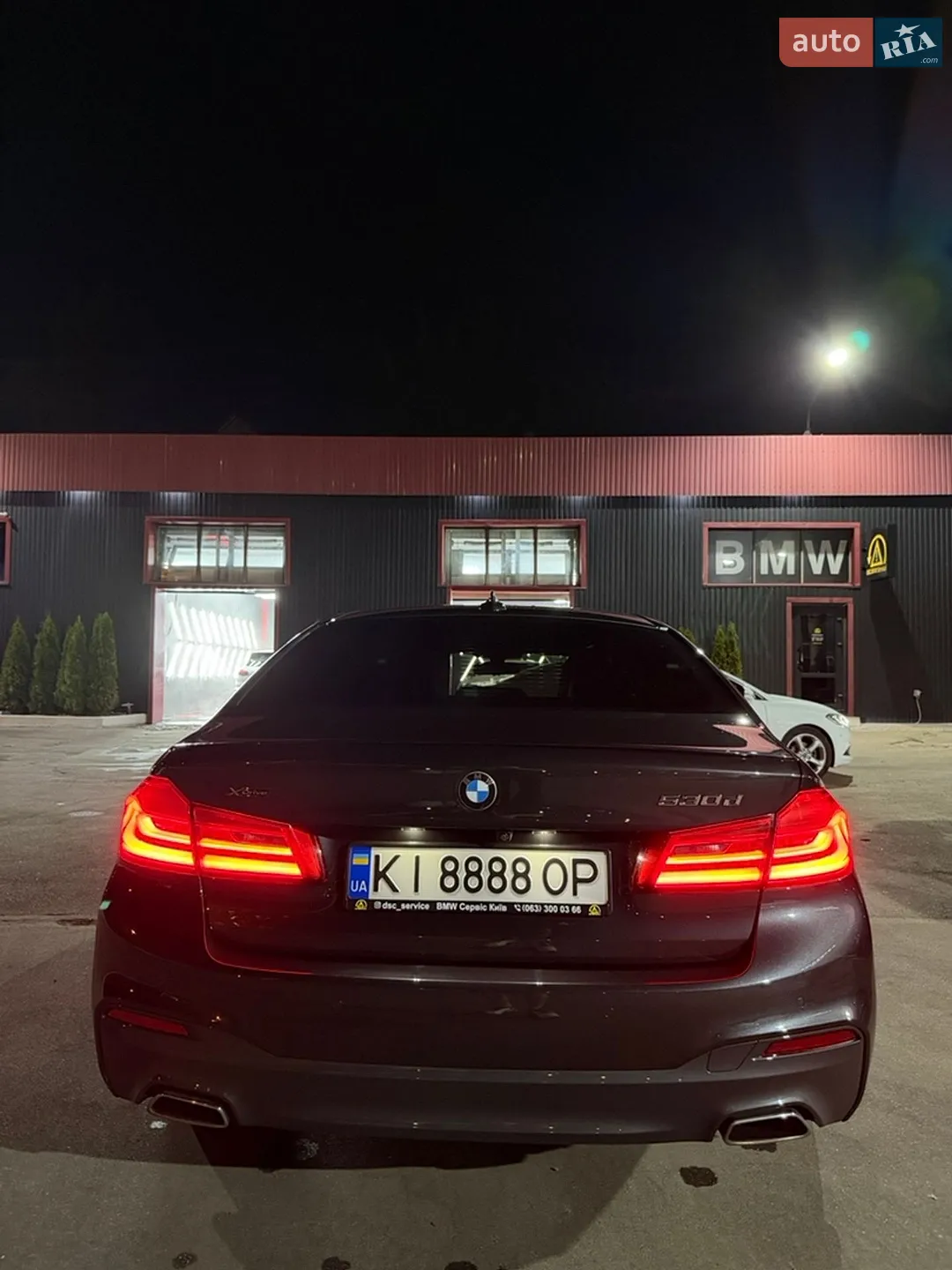 2017 BMW 5er - мініатюра 5