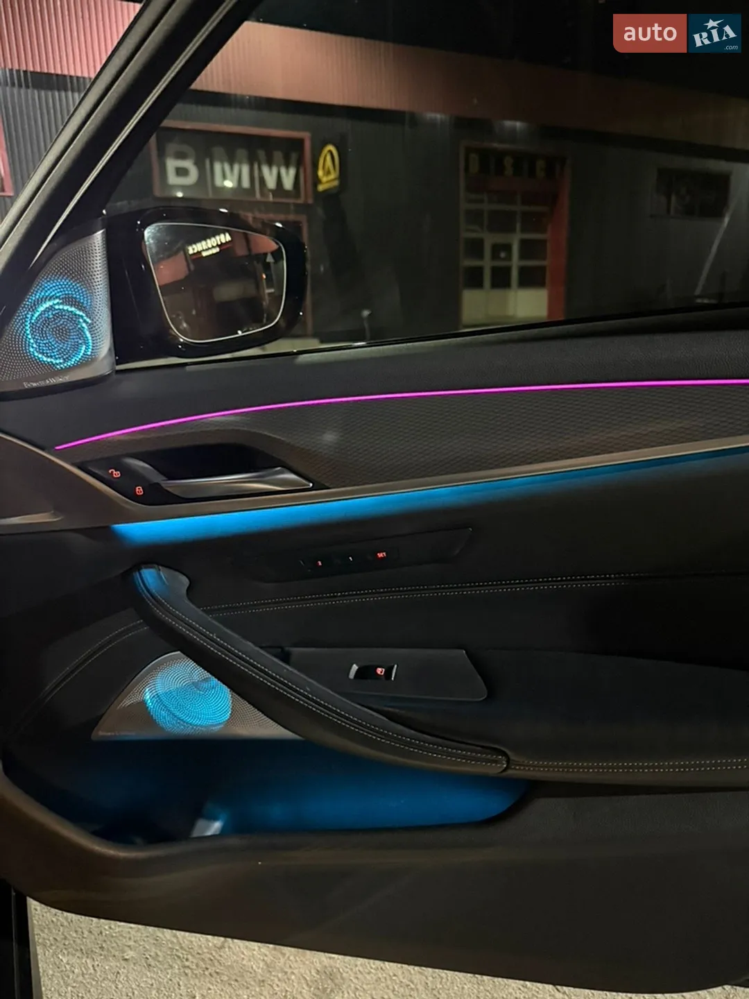 2017 BMW 5er - мініатюра 14
