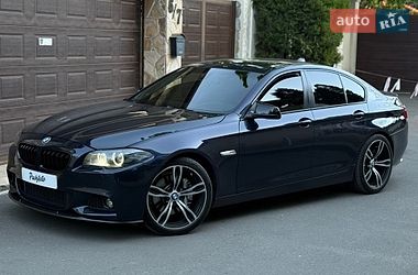 Седан BMW 5 Series 2013 в Одессе