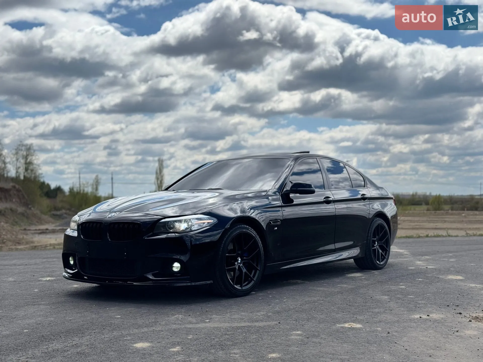 2014 BMW 5er - мініатюра 4