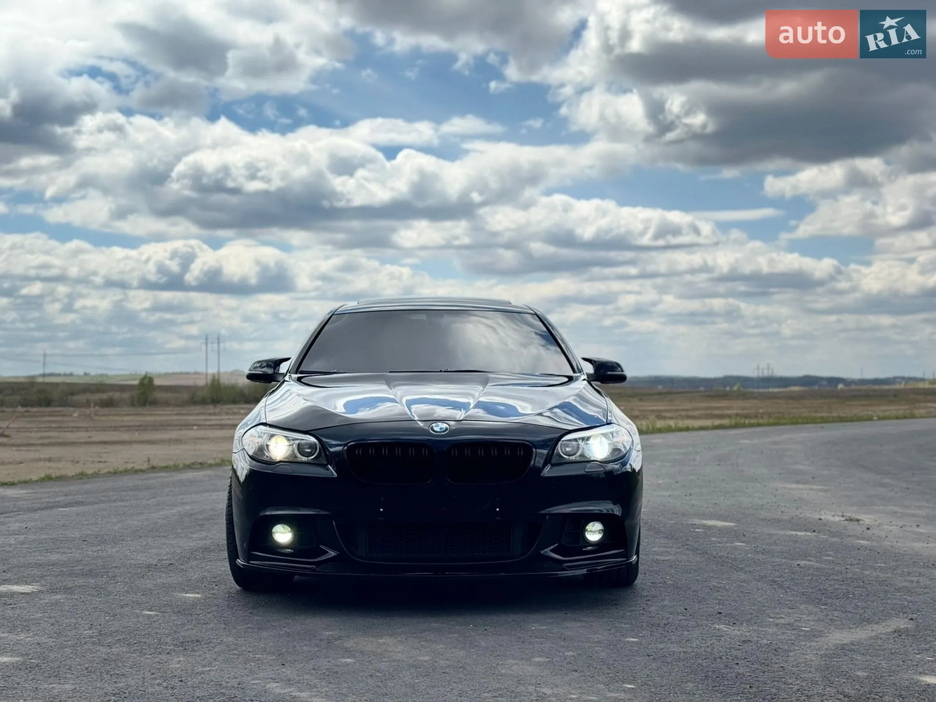 2014 BMW 5er - мініатюра 9
