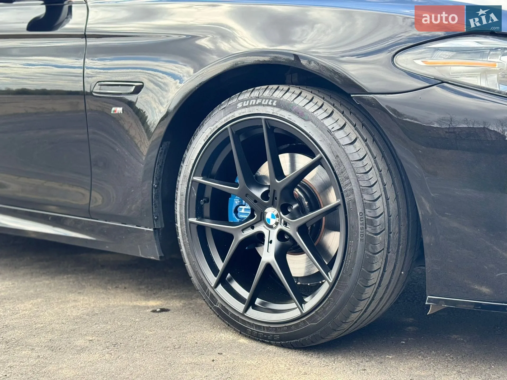 2014 BMW 5er - мініатюра 13