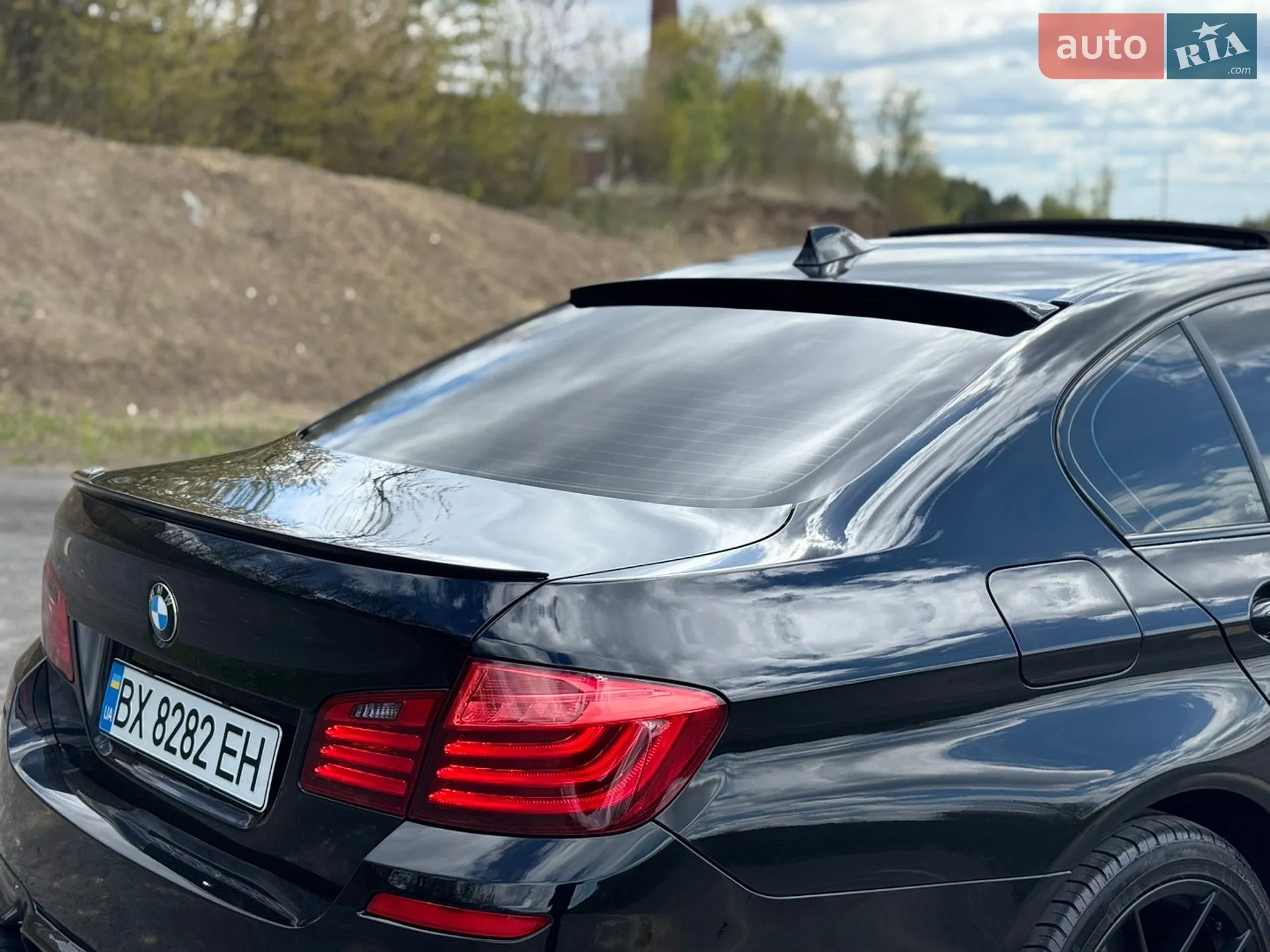 2014 BMW 5er - мініатюра 18