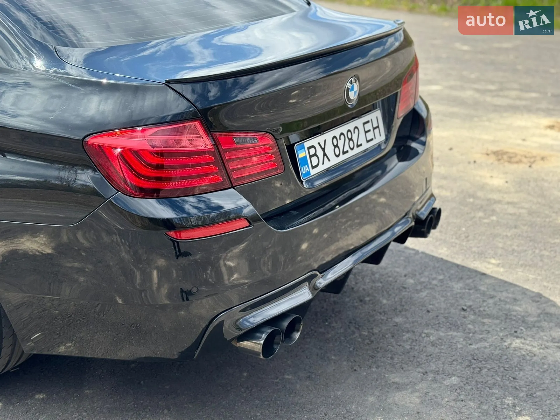 2014 BMW 5er - мініатюра 23