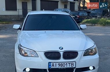 Универсал BMW 5 Series 2006 в Полтаве