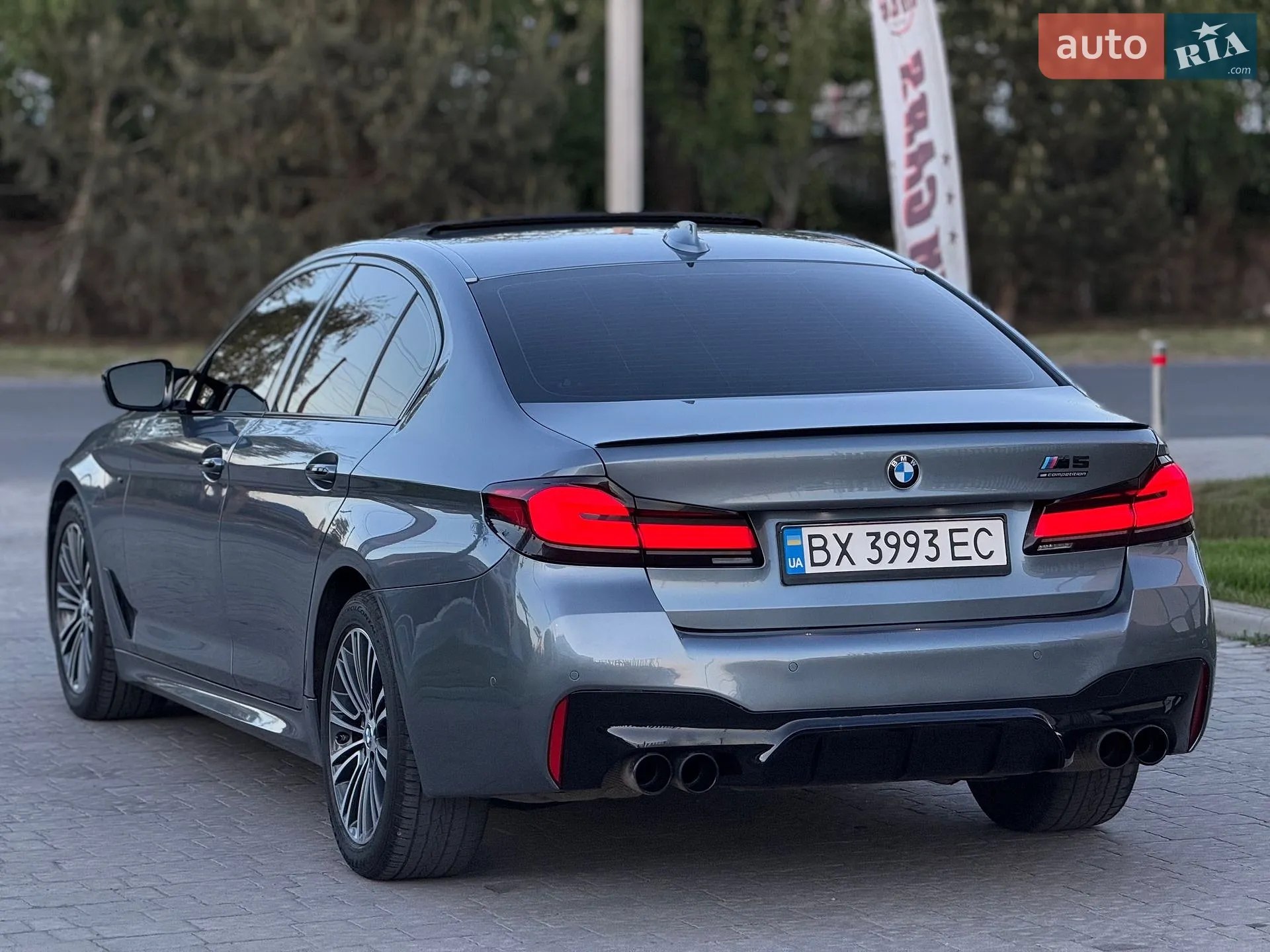 2017 BMW 5er - мініатюра 10