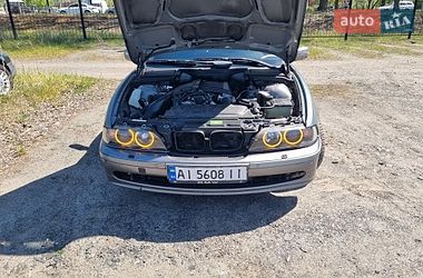 Универсал BMW 5 Series 2001 в Киеве